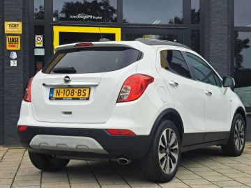 Opel Mokka X